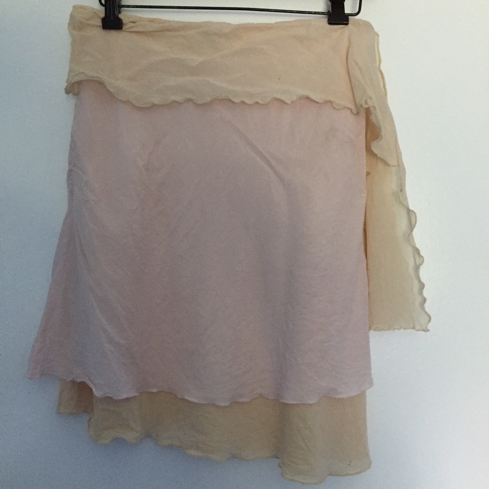 Anthropology: odille skirt